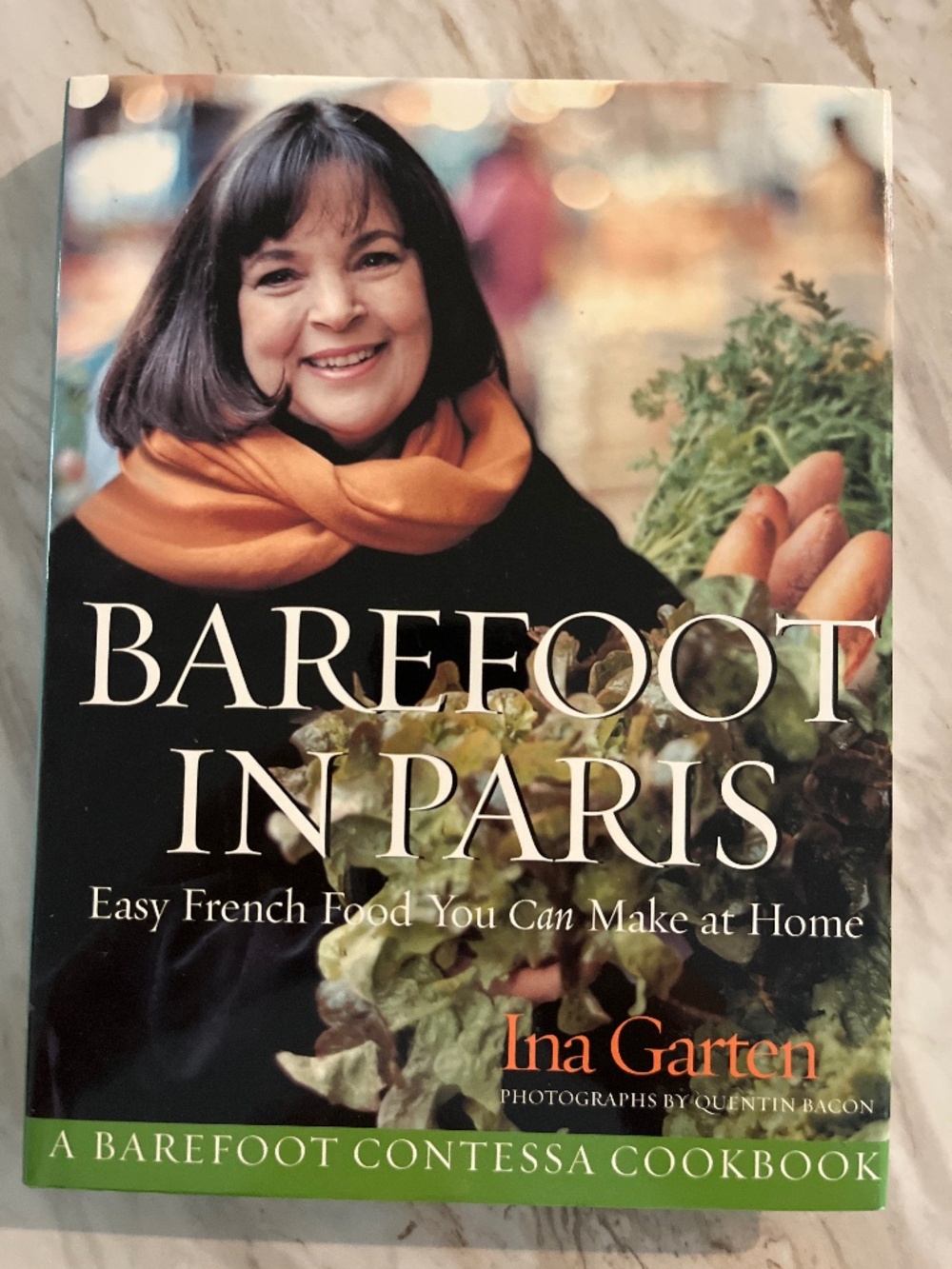 Barefoot Contessa Barefoot In Paris